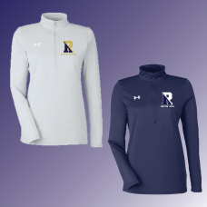 Rustin Golf Ladies UA 1/2 Zip